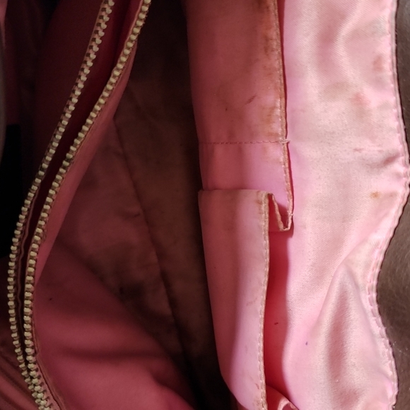 Leather Coach Purse - Picture 10 of 12